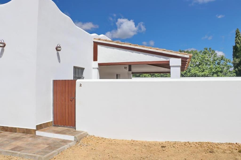 Apartamentos Rurales Conil De La Frontera Eksteriør billede
