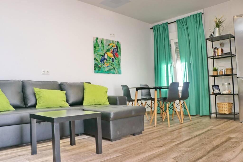 Apartamentos Rurales Conil De La Frontera Eksteriør billede