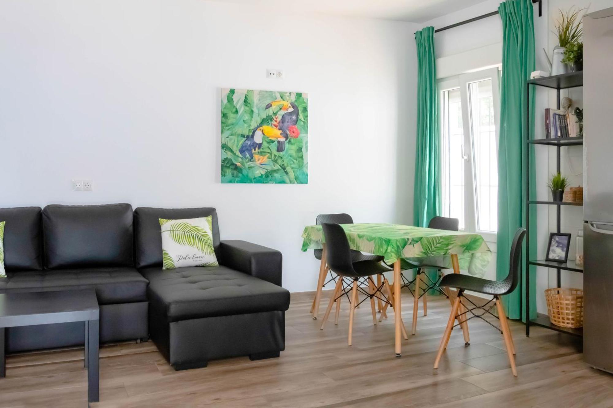 Apartamentos Rurales Conil De La Frontera Eksteriør billede