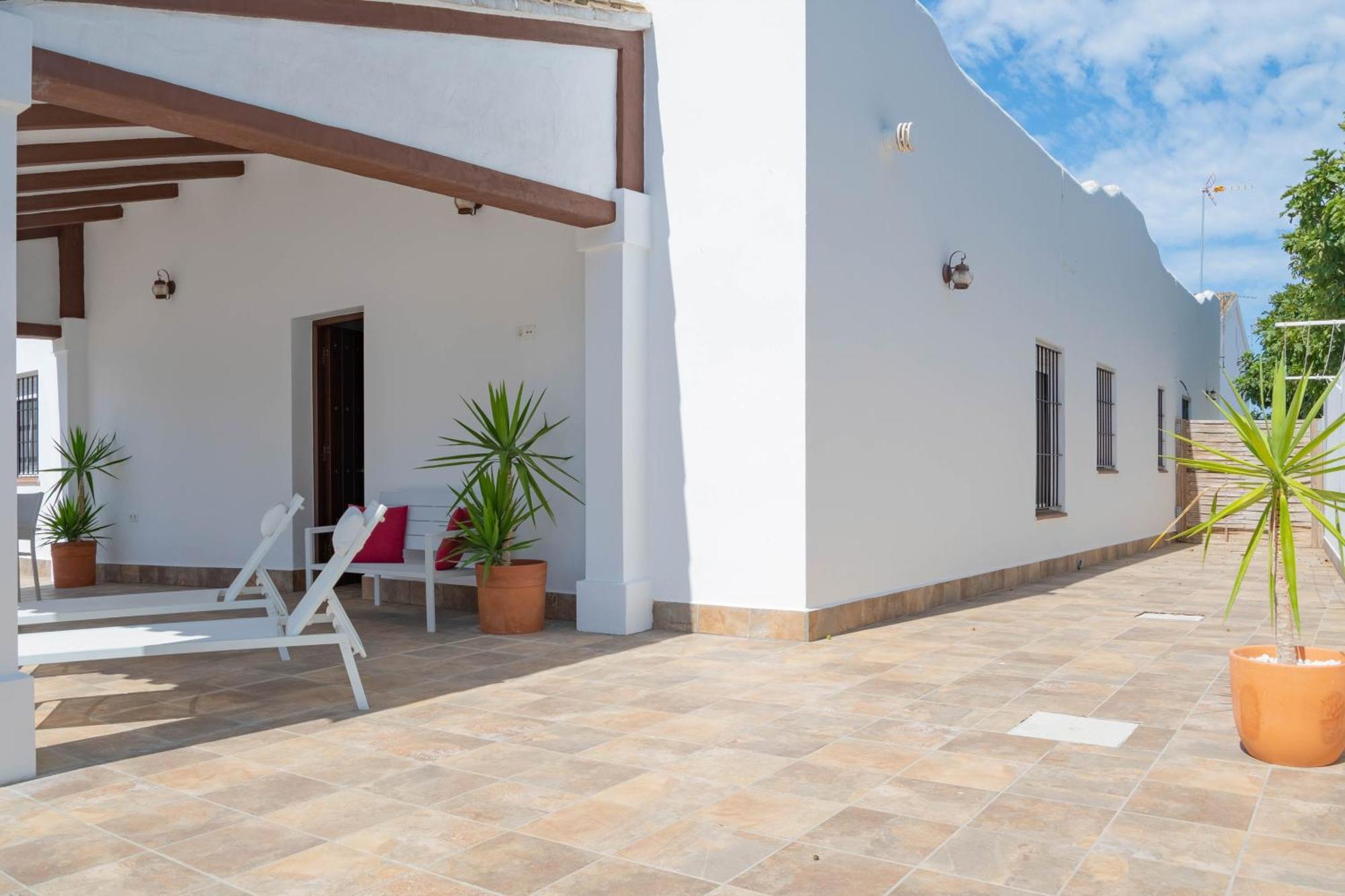 Apartamentos Rurales Conil De La Frontera Eksteriør billede