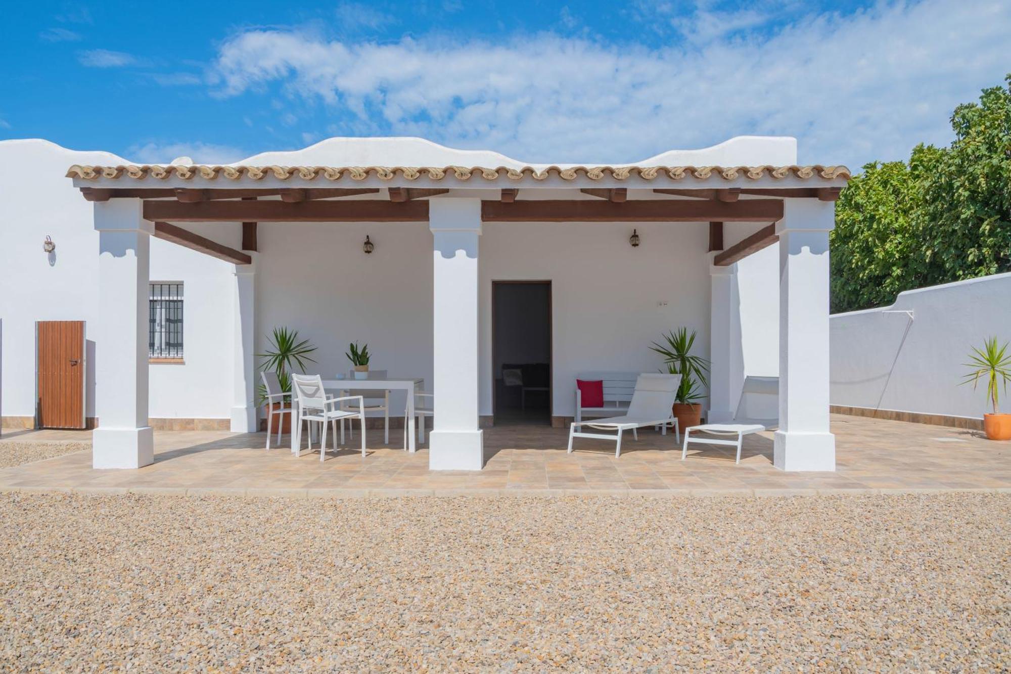 Apartamentos Rurales Conil De La Frontera Eksteriør billede