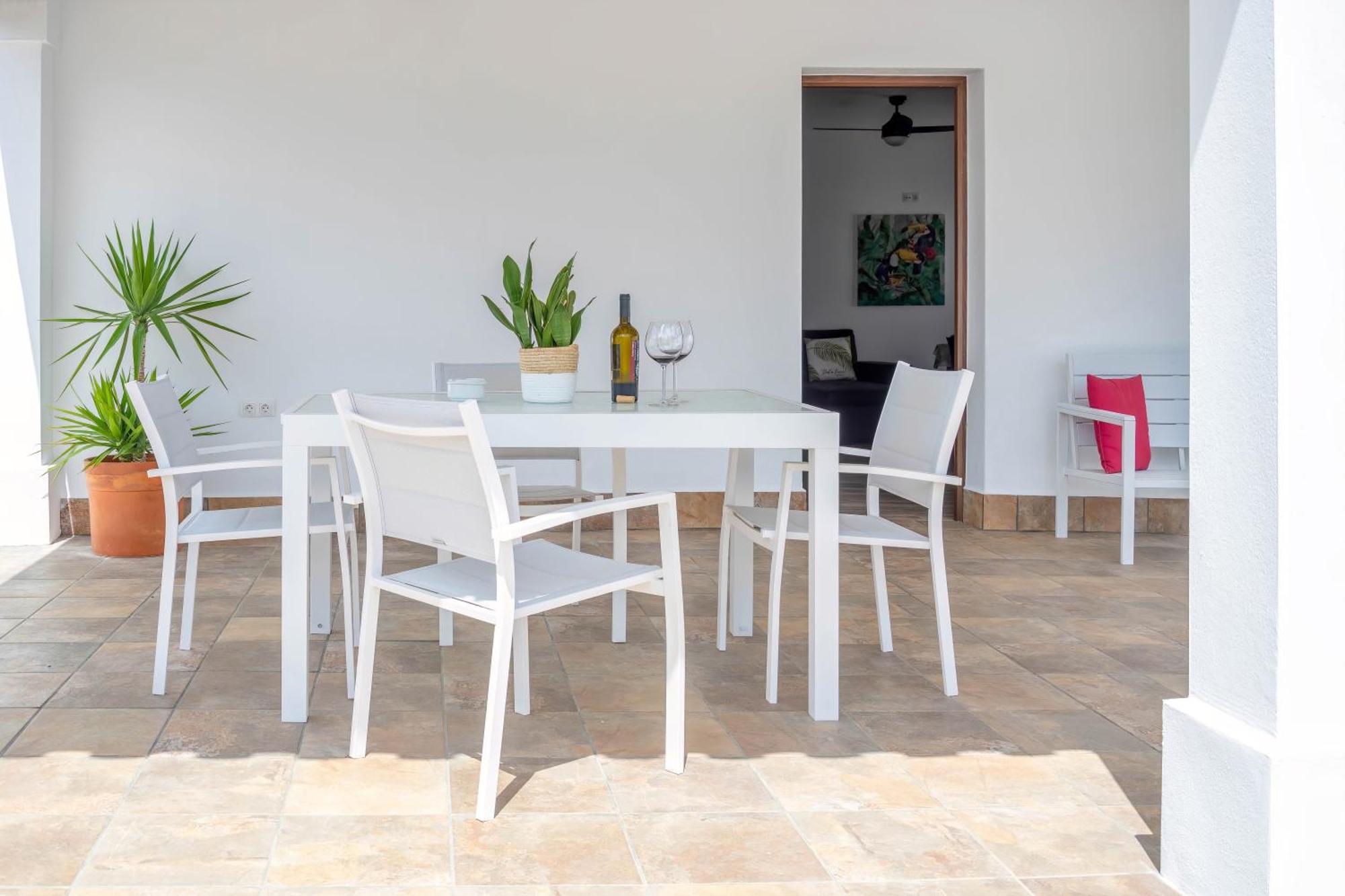 Apartamentos Rurales Conil De La Frontera Eksteriør billede