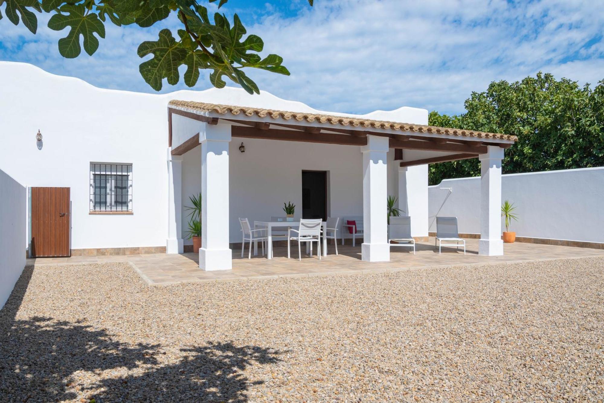 Apartamentos Rurales Conil De La Frontera Eksteriør billede