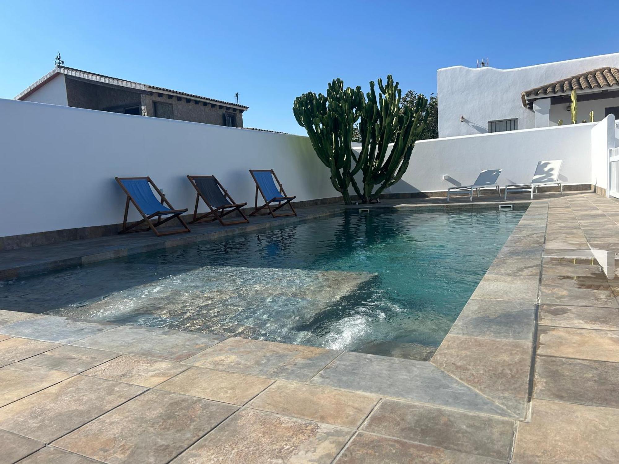 Apartamentos Rurales Conil De La Frontera Eksteriør billede